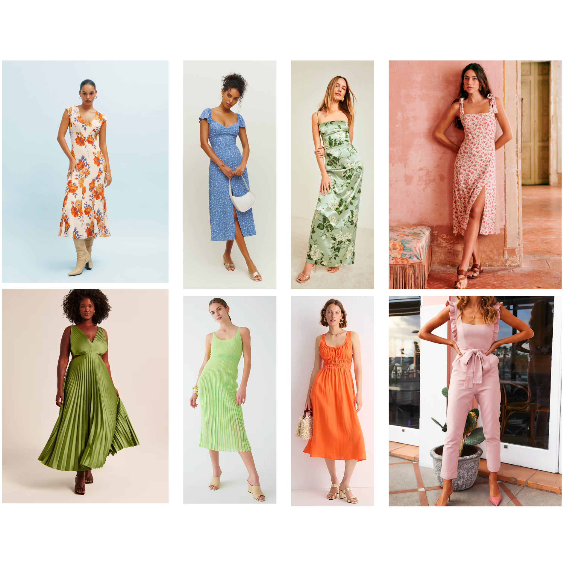 Outfit inspiration for the girls!