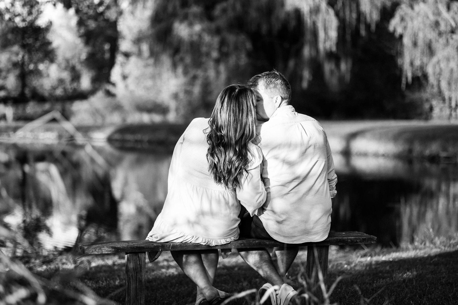 The Wedding Website of Benjamin Turek and Amanda Smith