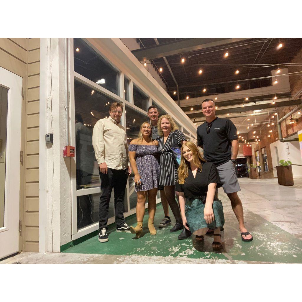 Family time!