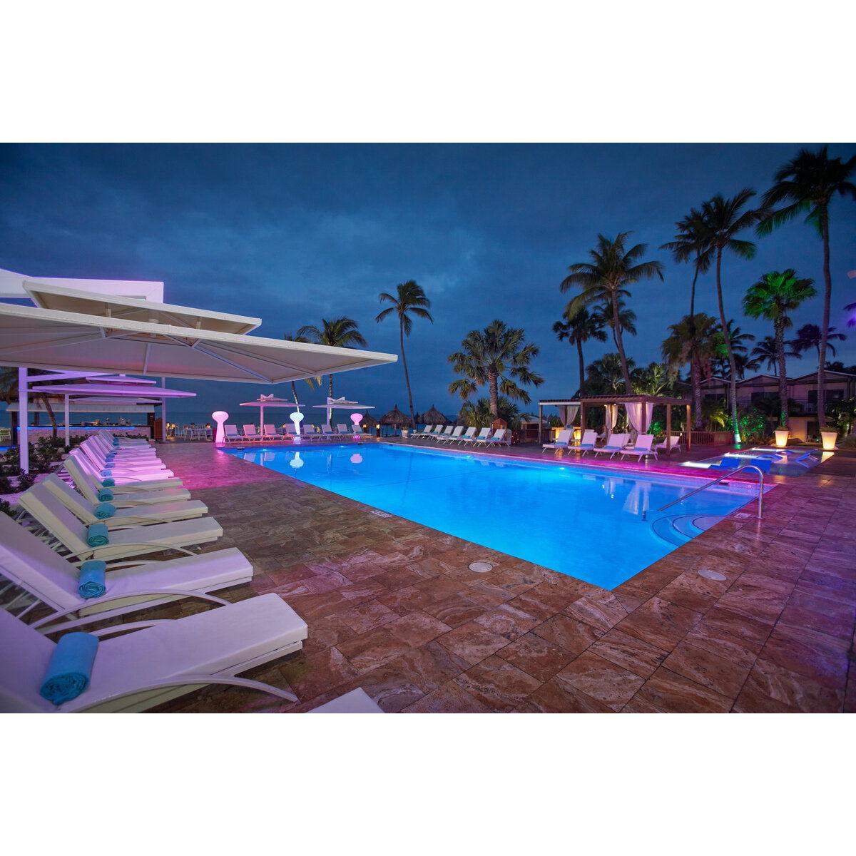 Another pool at the Divi