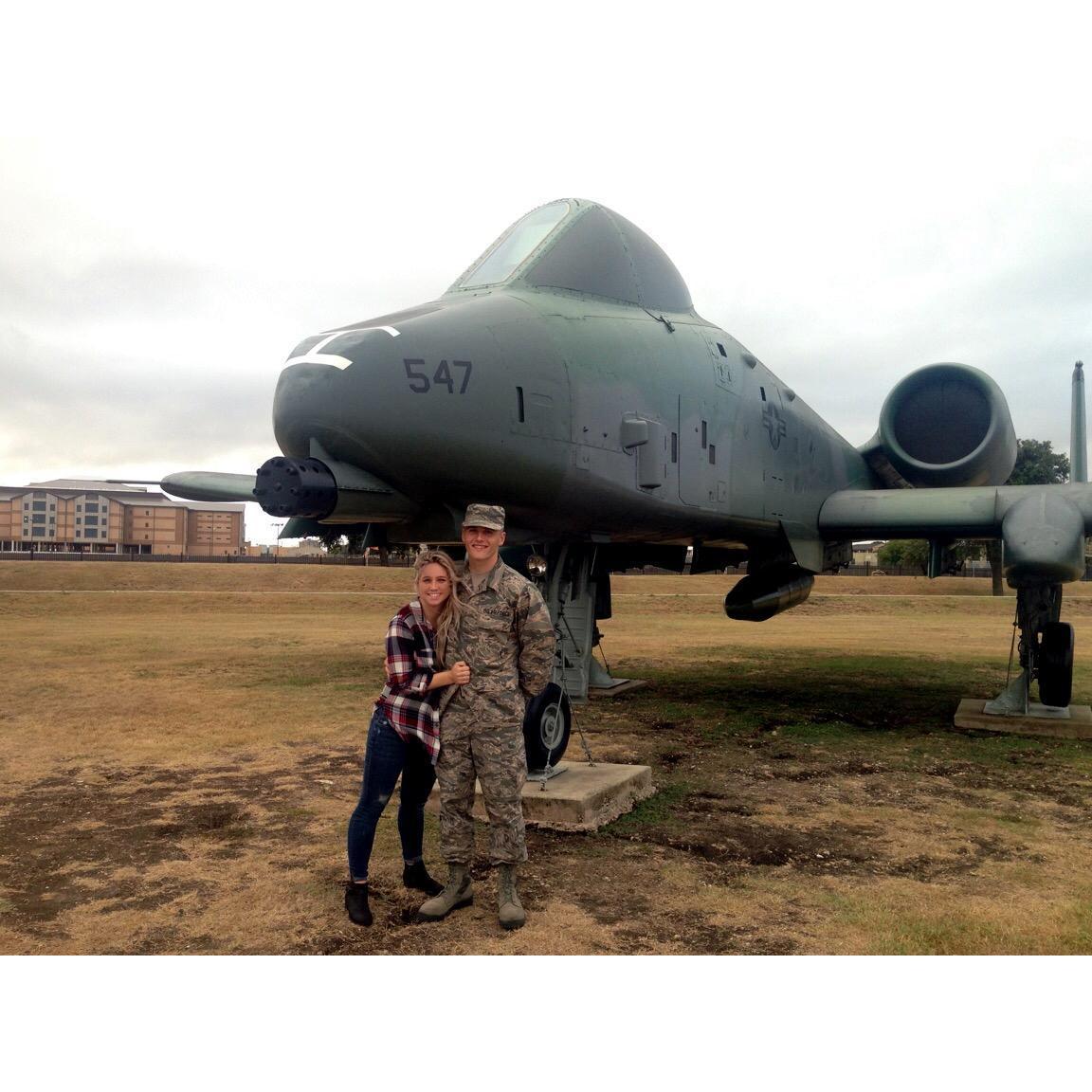 Basic Training Graduation....October 2015