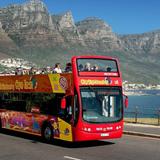 City Sightseeing Cape Town Hop on and Off Bus