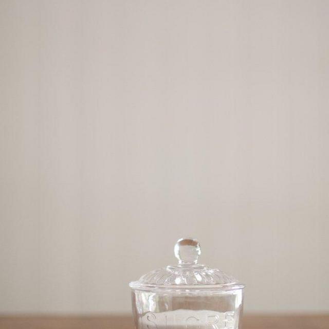 French Glass, Sugar