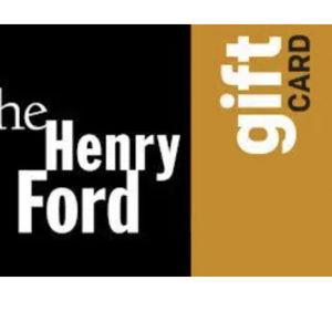 Henry Ford Annual Membership