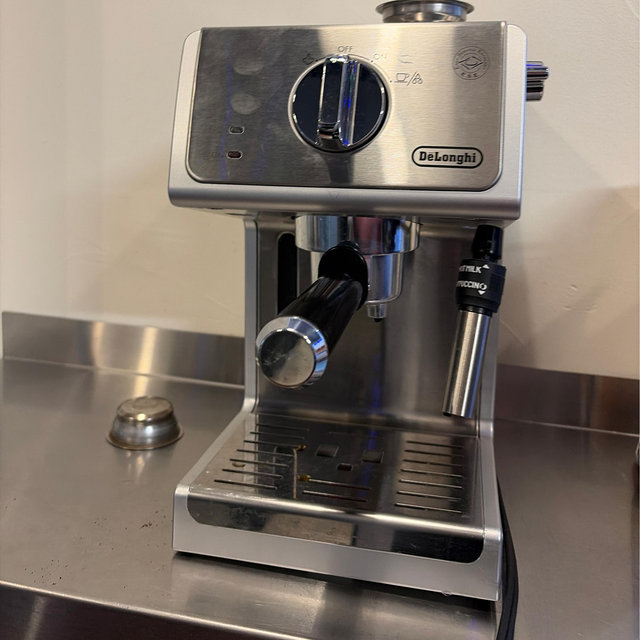 Stilosa Espresso Machine