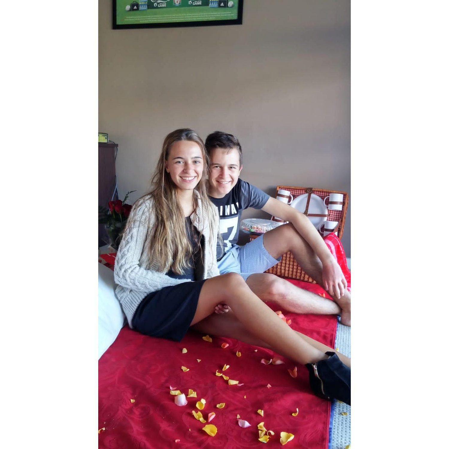 Valentine's Day 2013