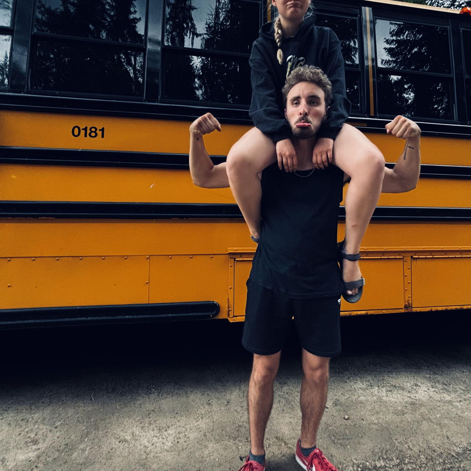 6 months together (taken at Youth Camp)