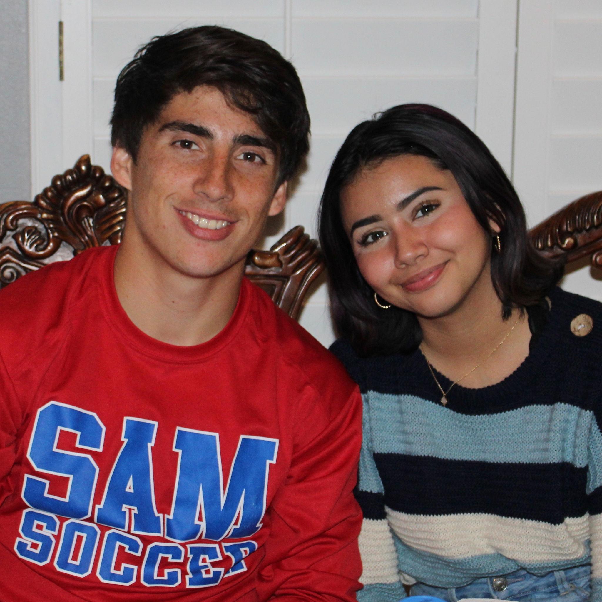 11/29/20: Our first time spending Nate's birthday together!