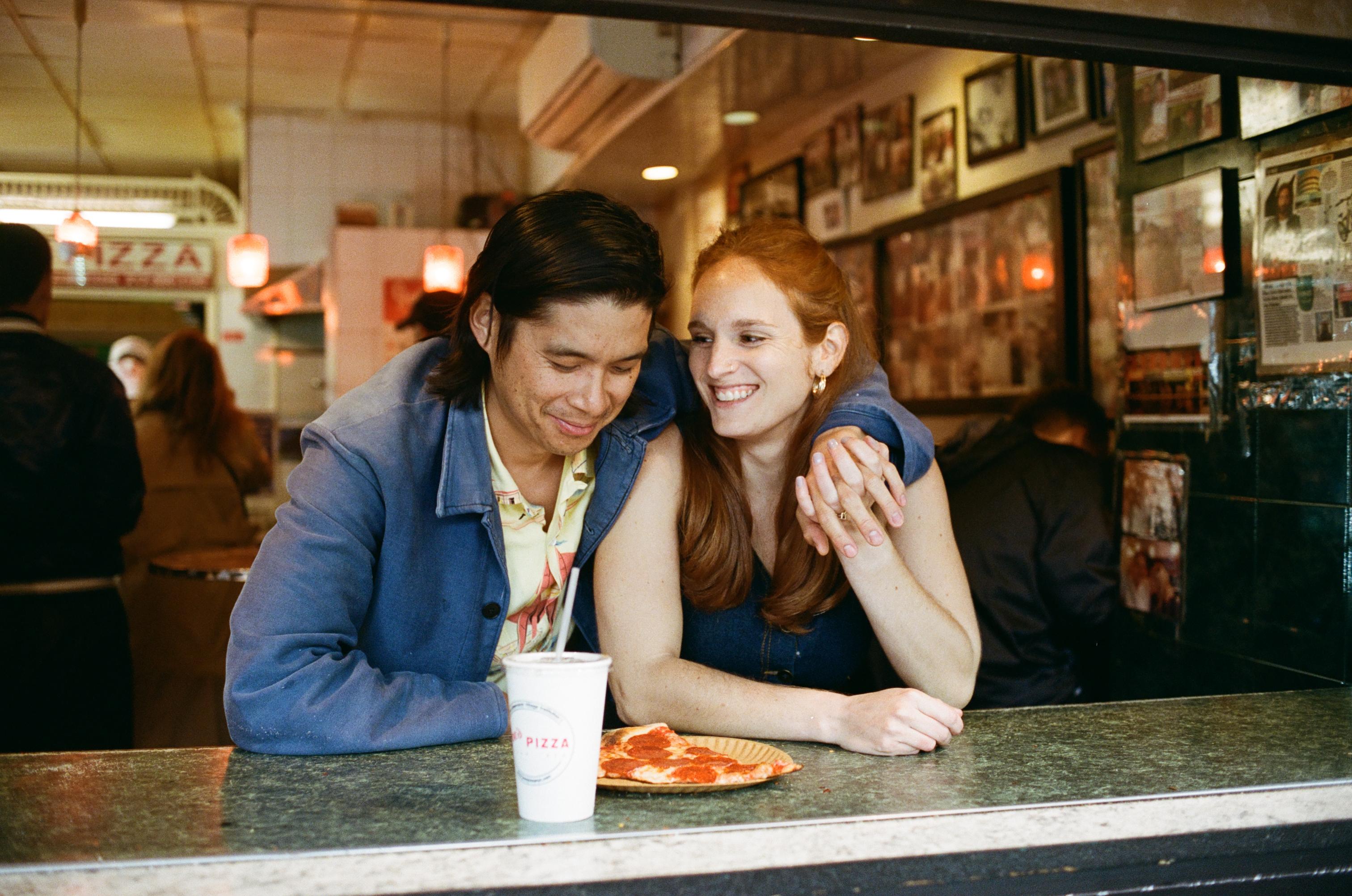 The Wedding Website of Sara Berlin and Carlo Ang