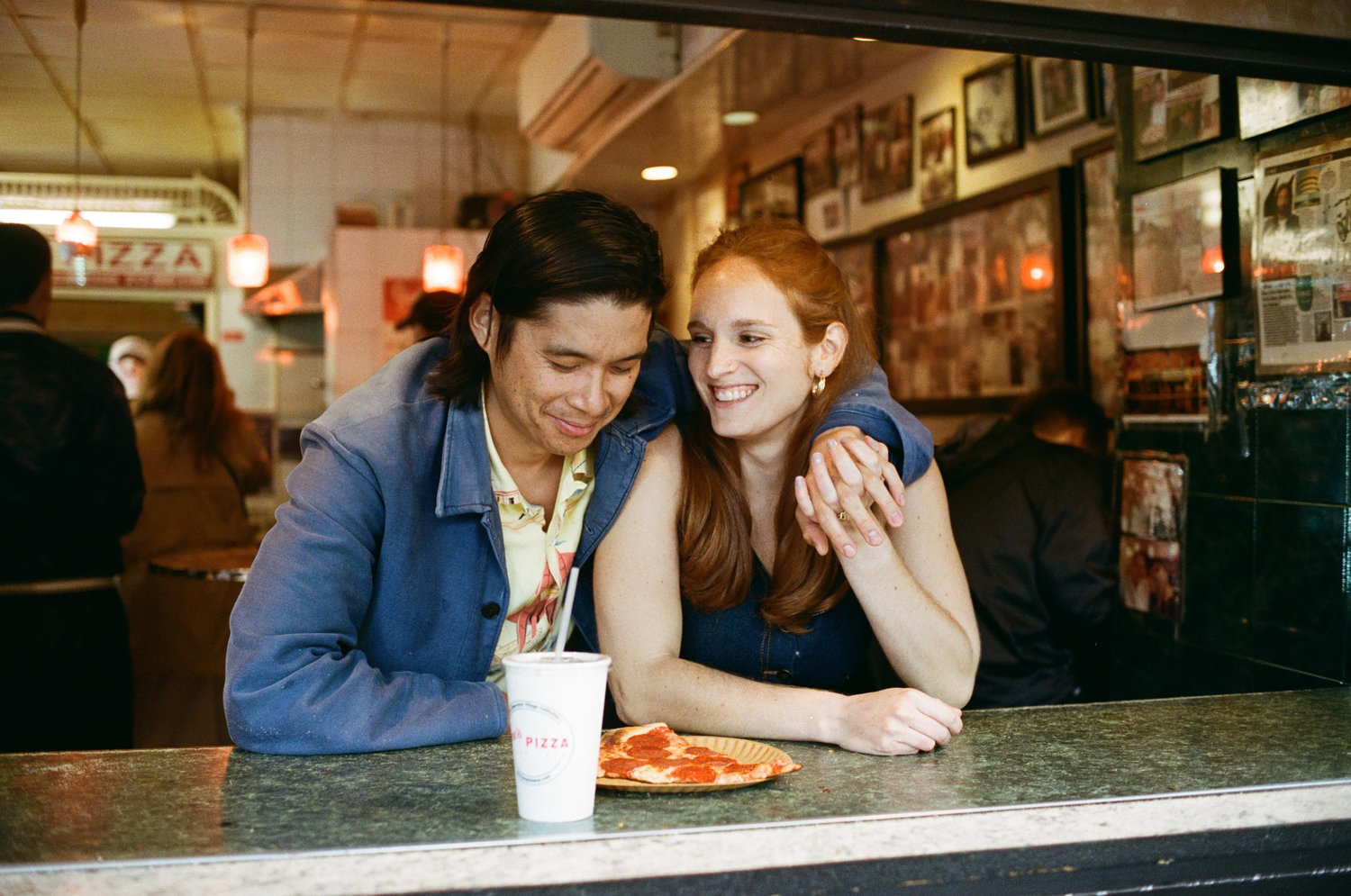 The Wedding Website of Sara Berlin and Carlo Ang