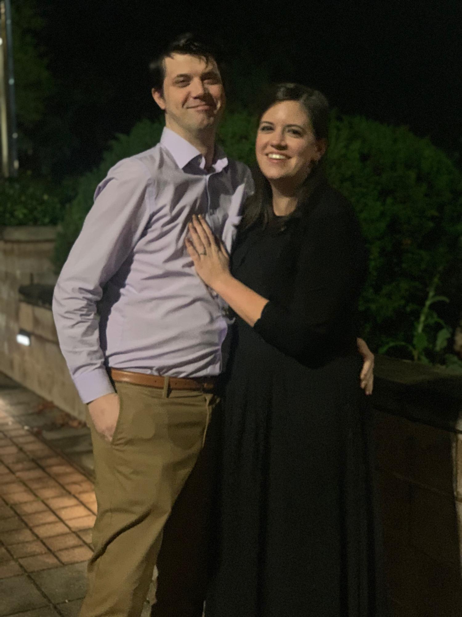 Another sweet proposal picture. :)