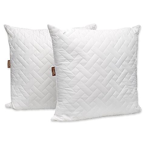 Panama Jack 2-Pack Quilted Euro Pillows
