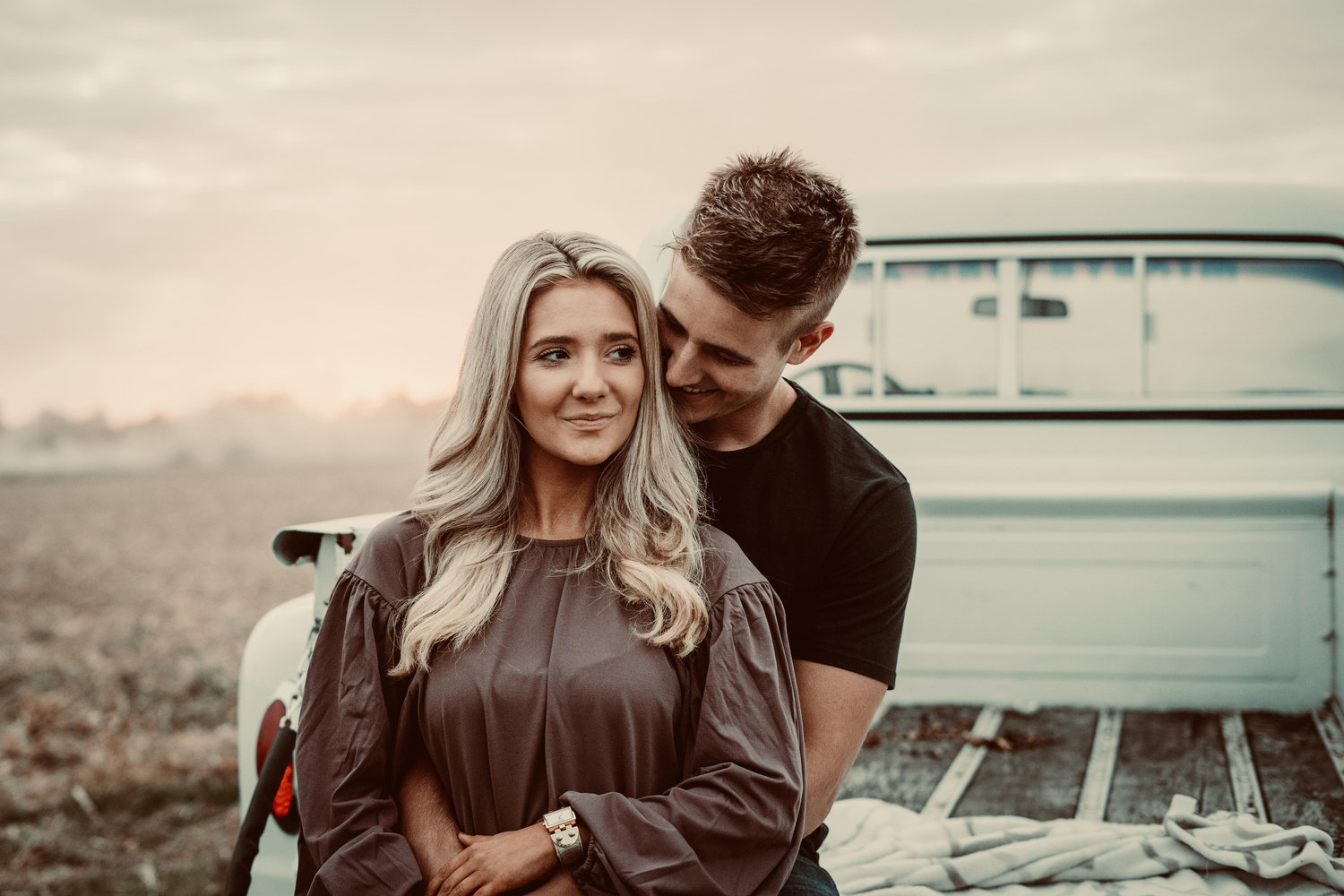 The Wedding Website of Phoenix Burchfield and Devin Lanham