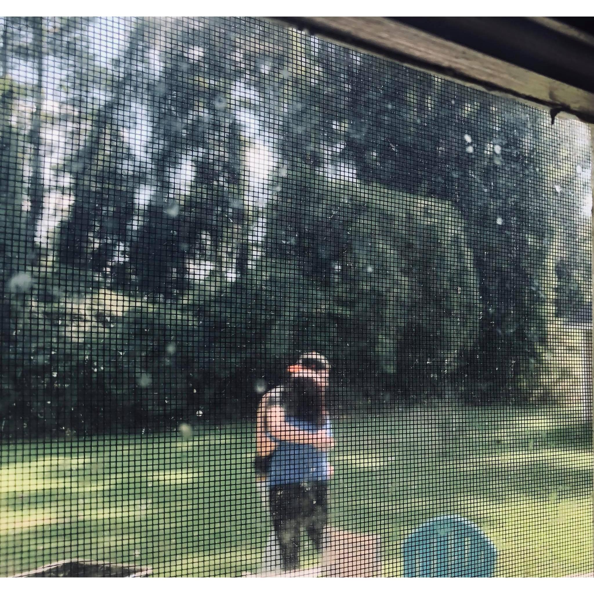 Right after i said YES!!