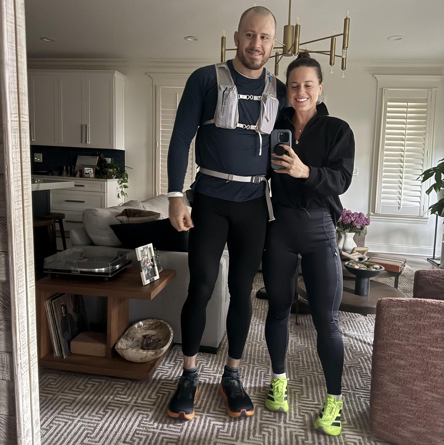 Marathon Spectating, October 2025