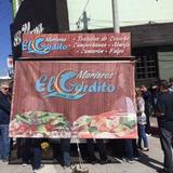 Carreta de Mariscos El Gordito