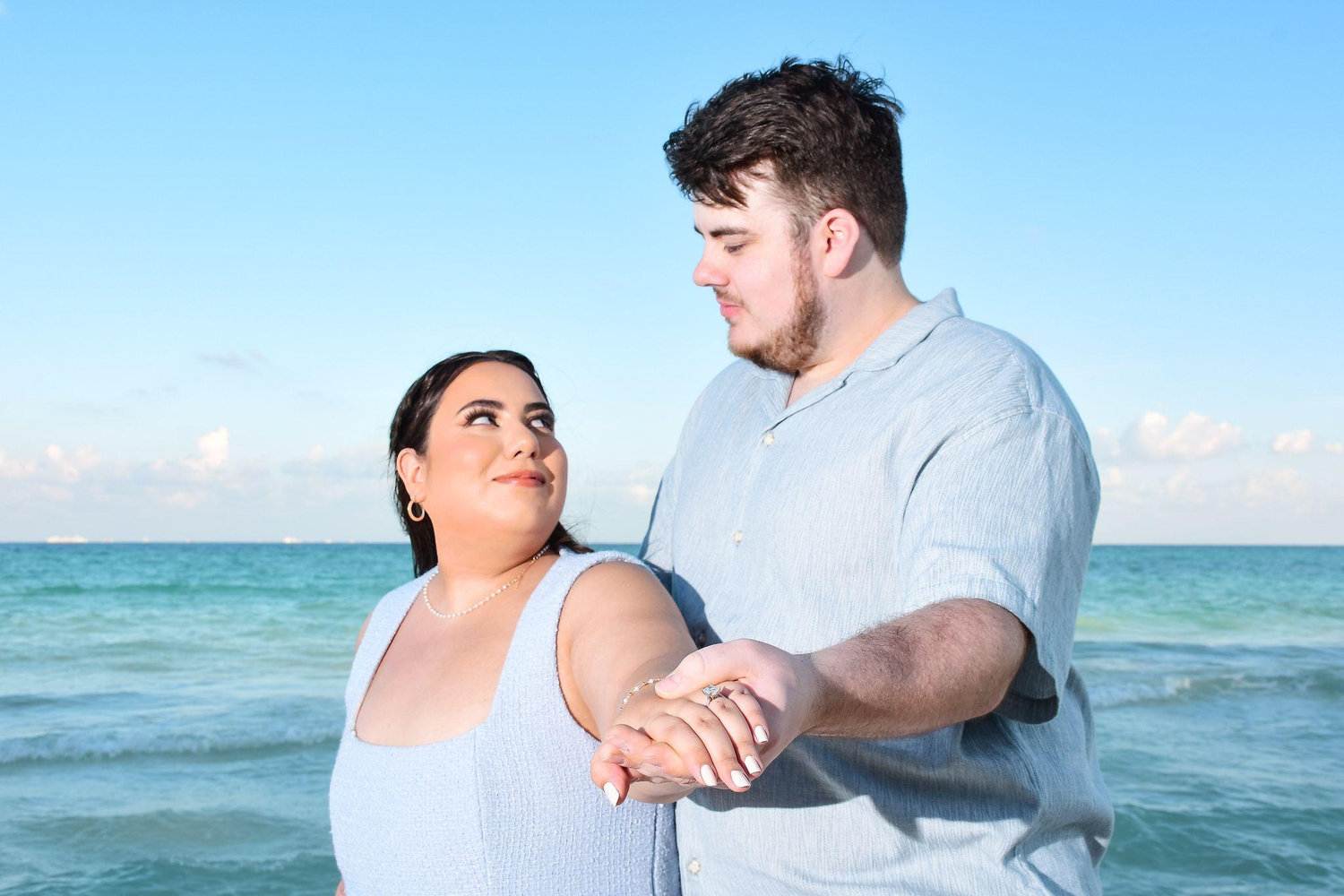 The Wedding Website of Miriam Rubio and Zach Lapinski
