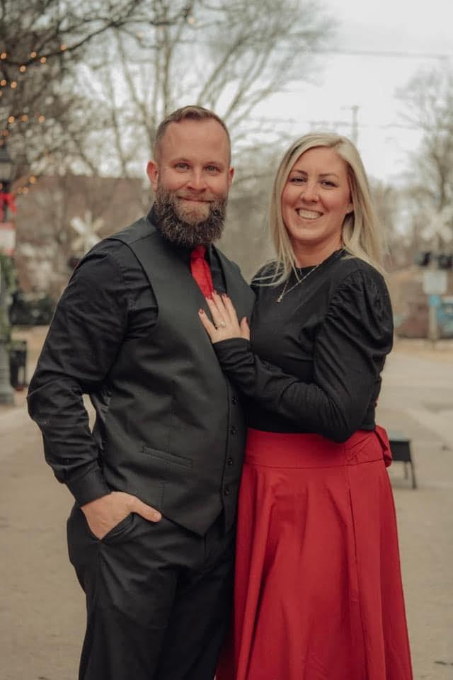The Wedding Website of Chelsea Bickley and Kevin Kossel