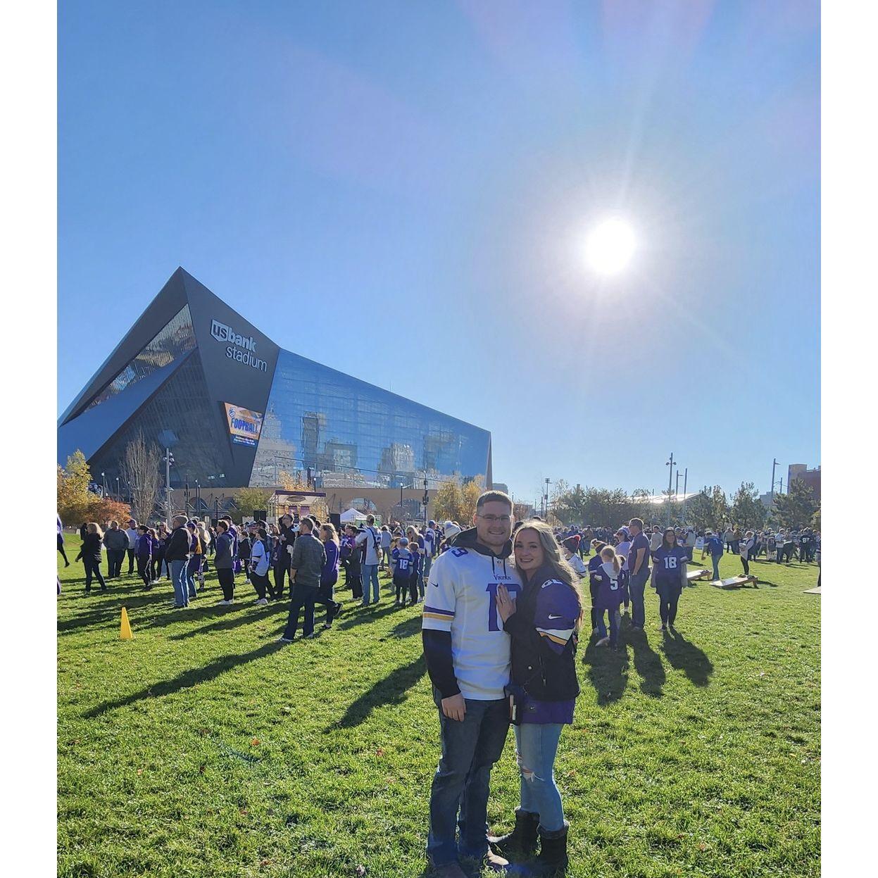 Vikings Game