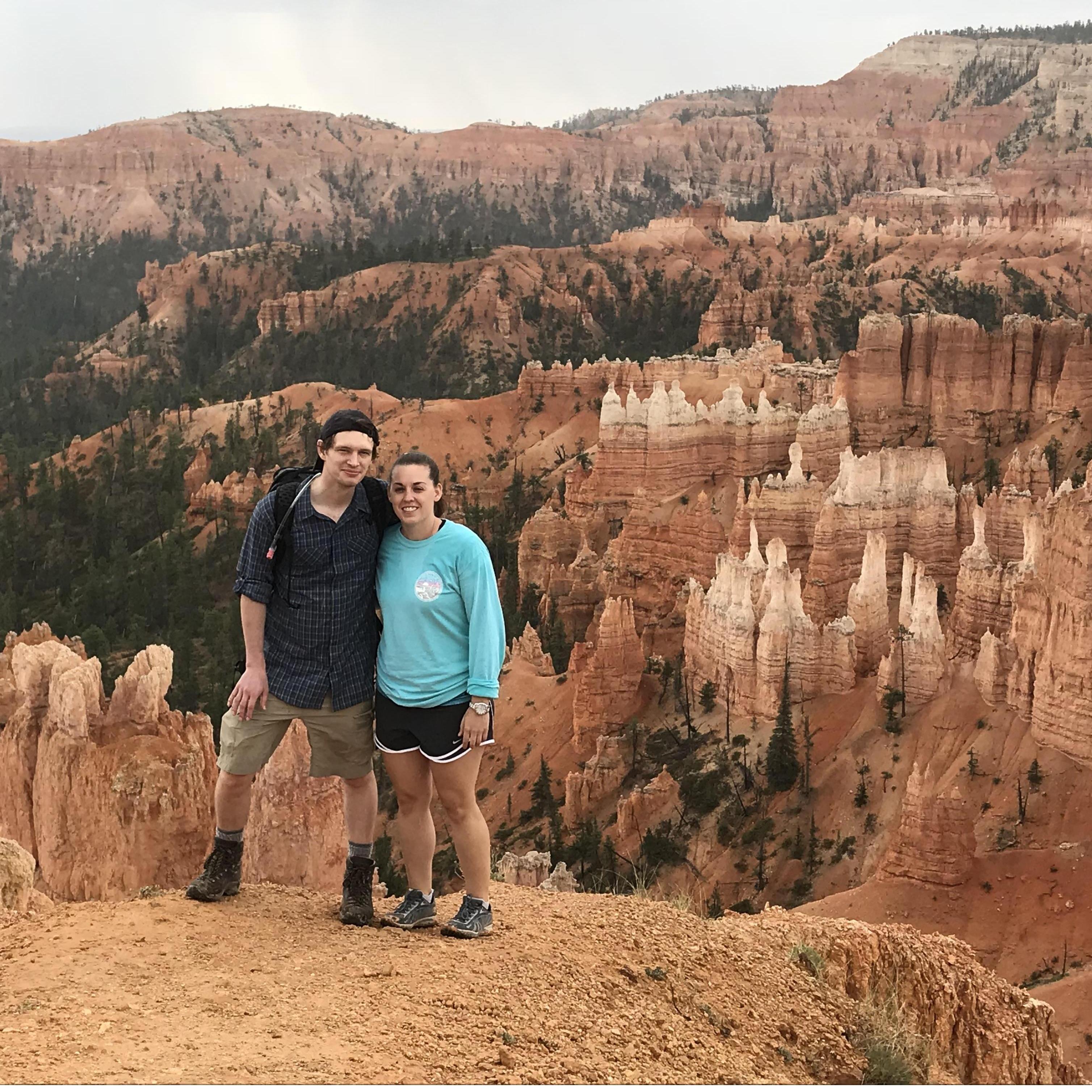 Bryce Canyon 2018