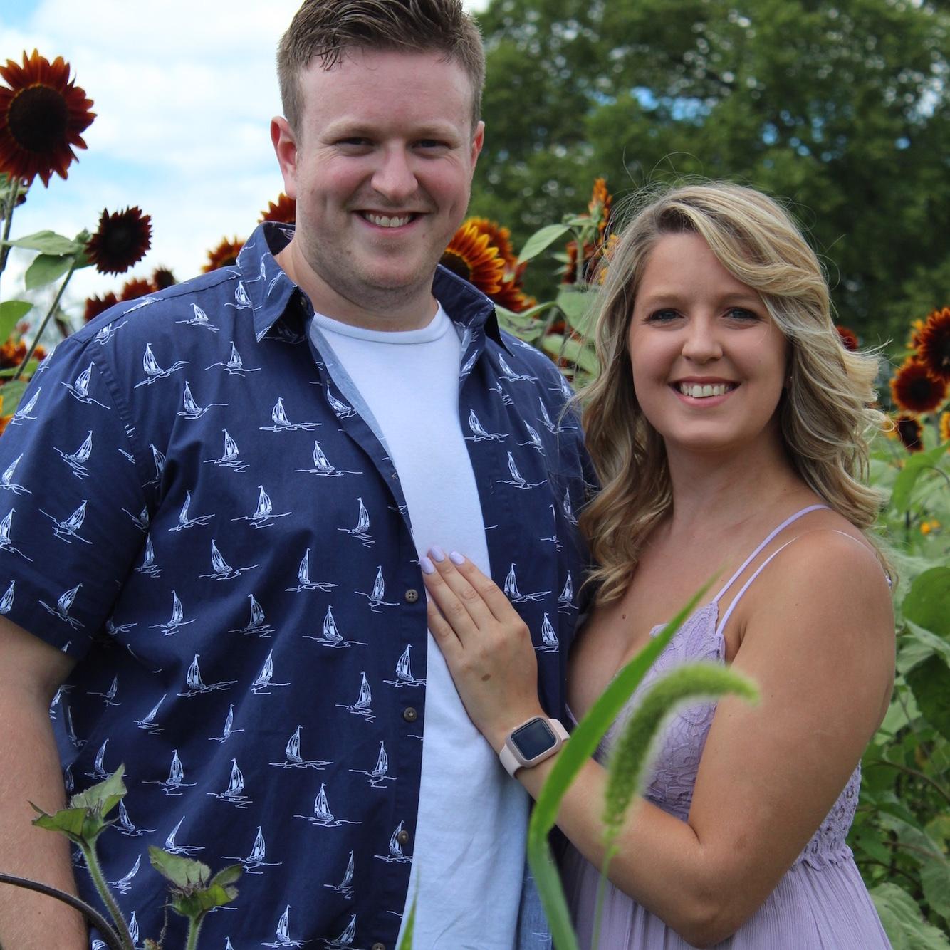 Sunflower patch 2020