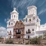 San Xavier del Bac Mission