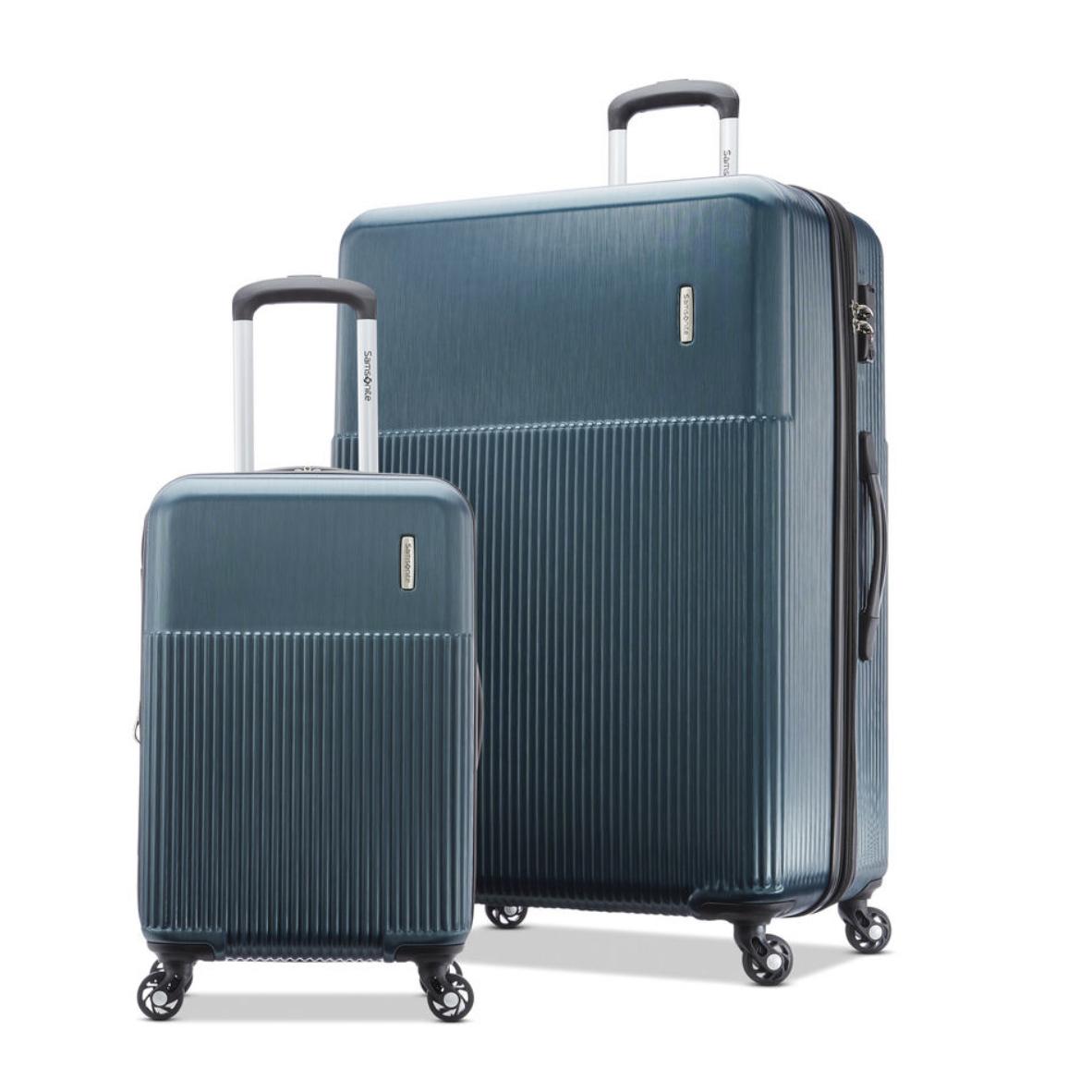 Samsonite 2 Piece Set Deep Teal