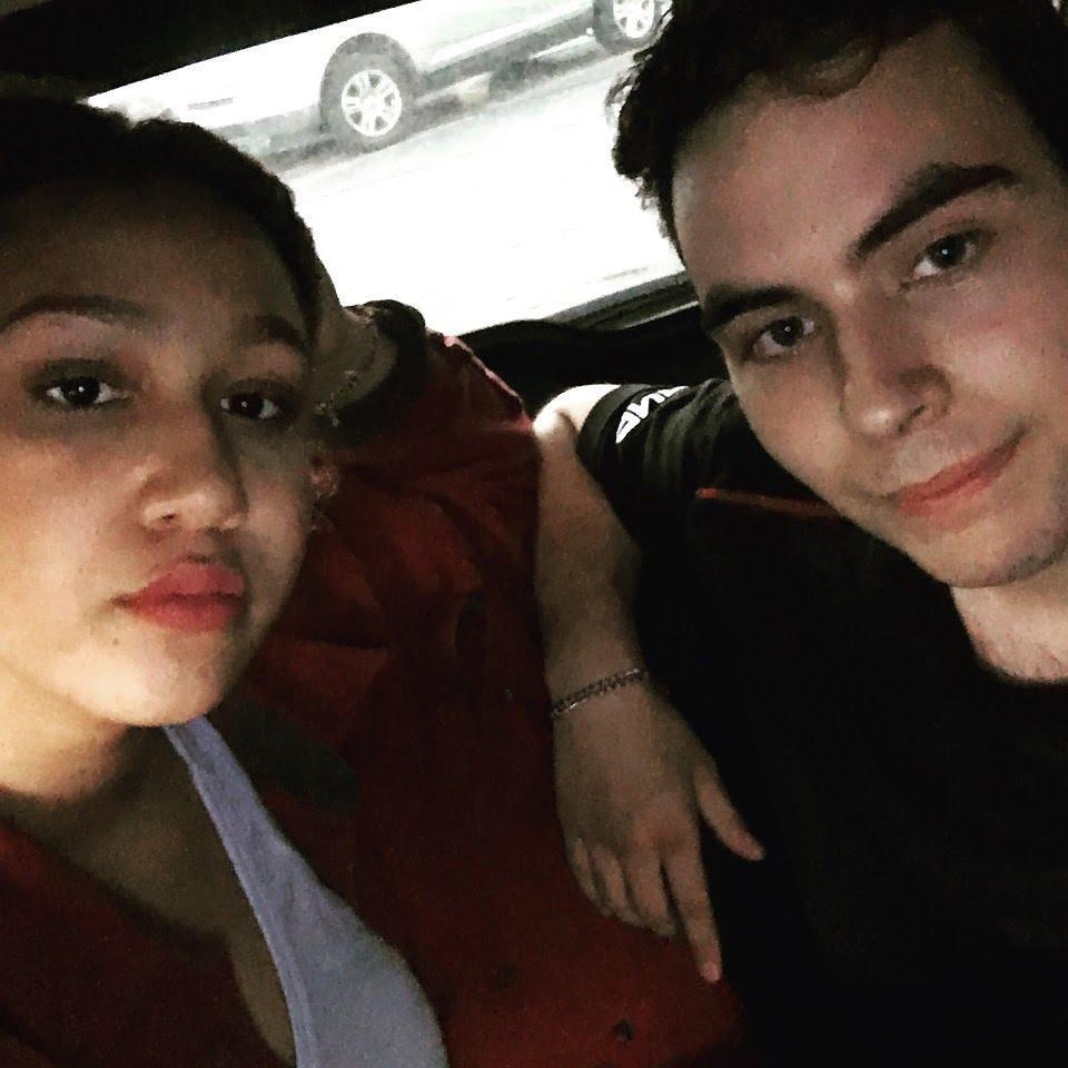 Being an aesthetic for like a minute