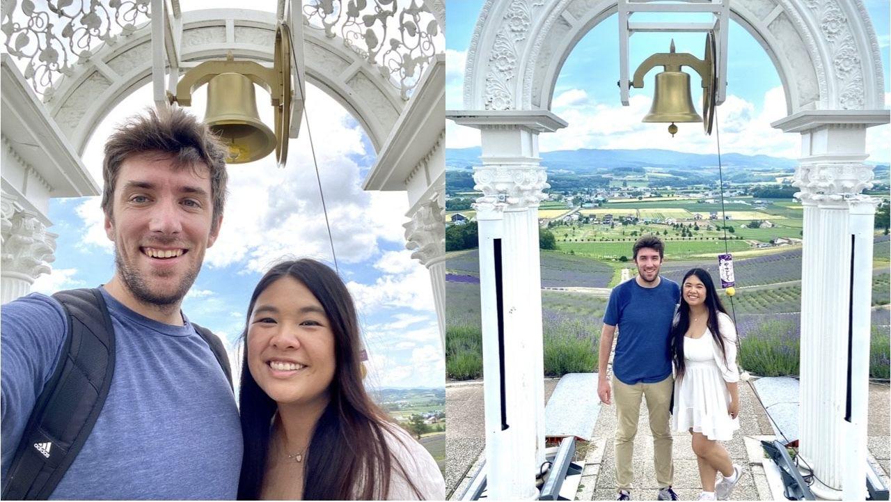 The Wedding Website of Tina Vo and Colin Eckerle