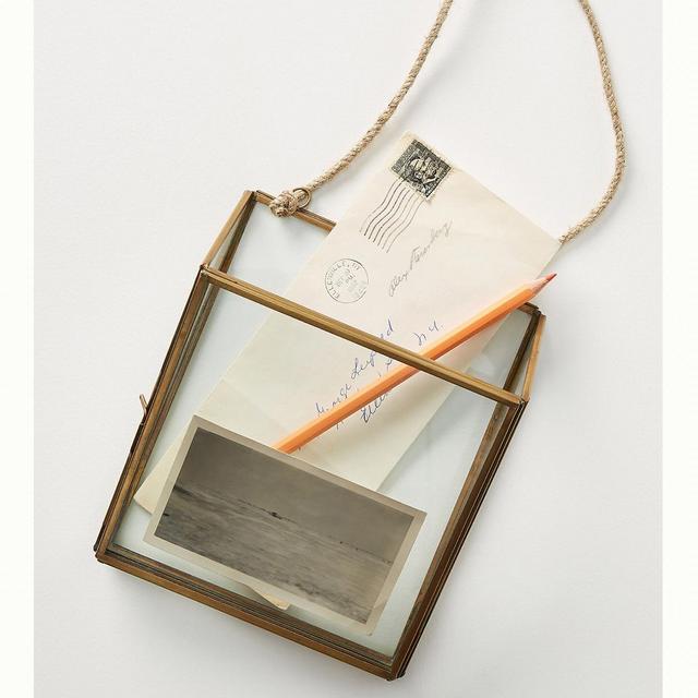 Hanging Pocket Frame