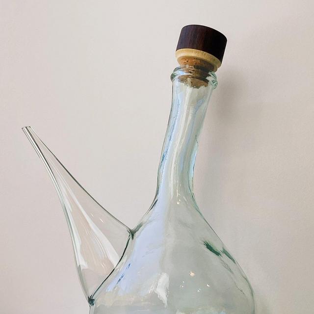 Conserva Porrón with Walnut Stopper