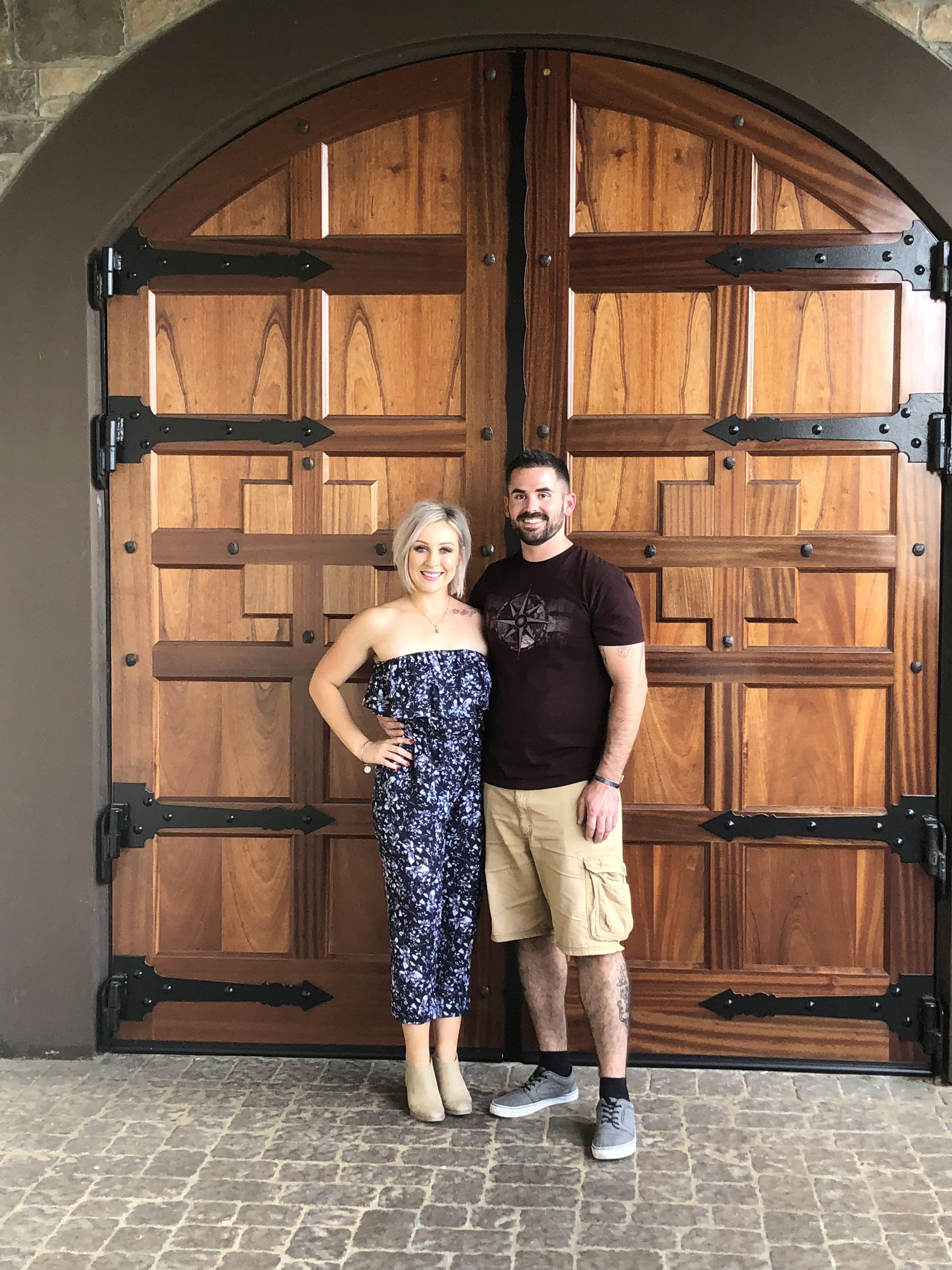 The Wedding Website of Kim Carmichael and Jason Anderson