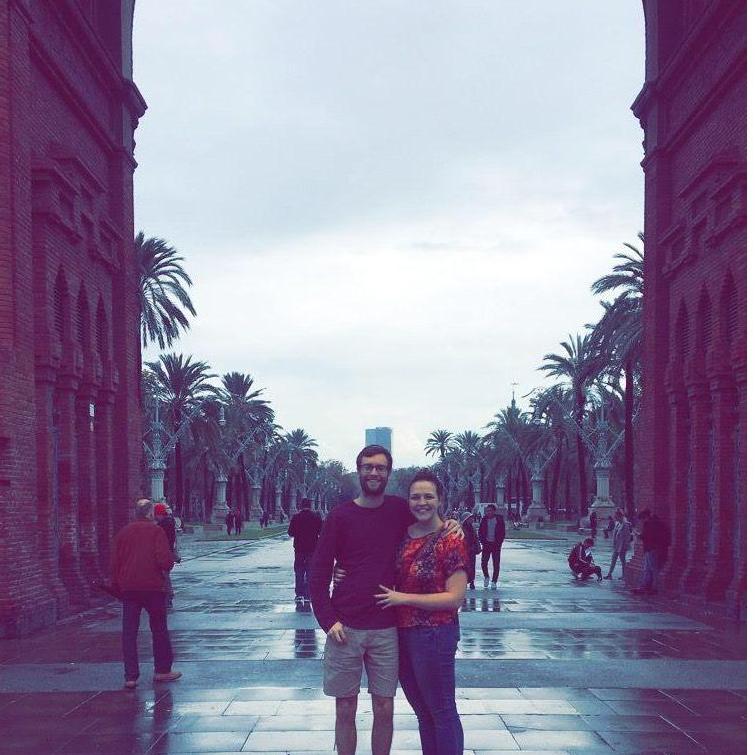 Barcelona Trip.