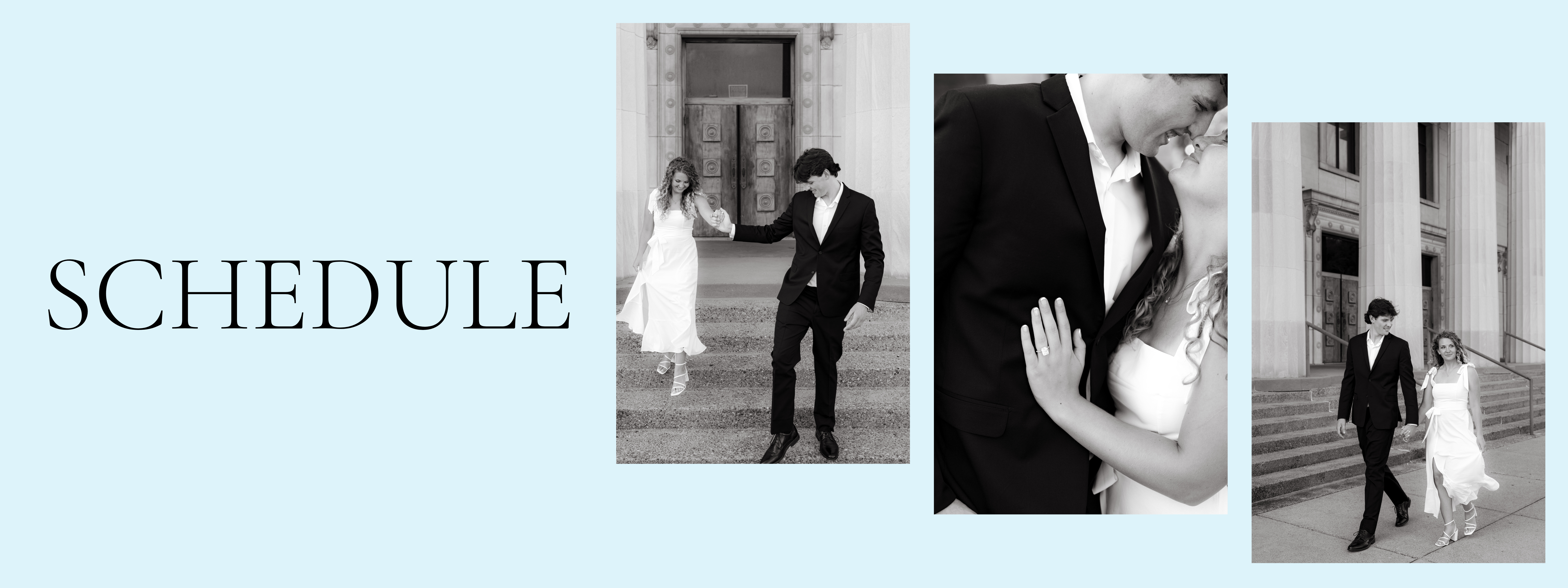 The Wedding Website of Alyssa Sigman and Eric Ferren