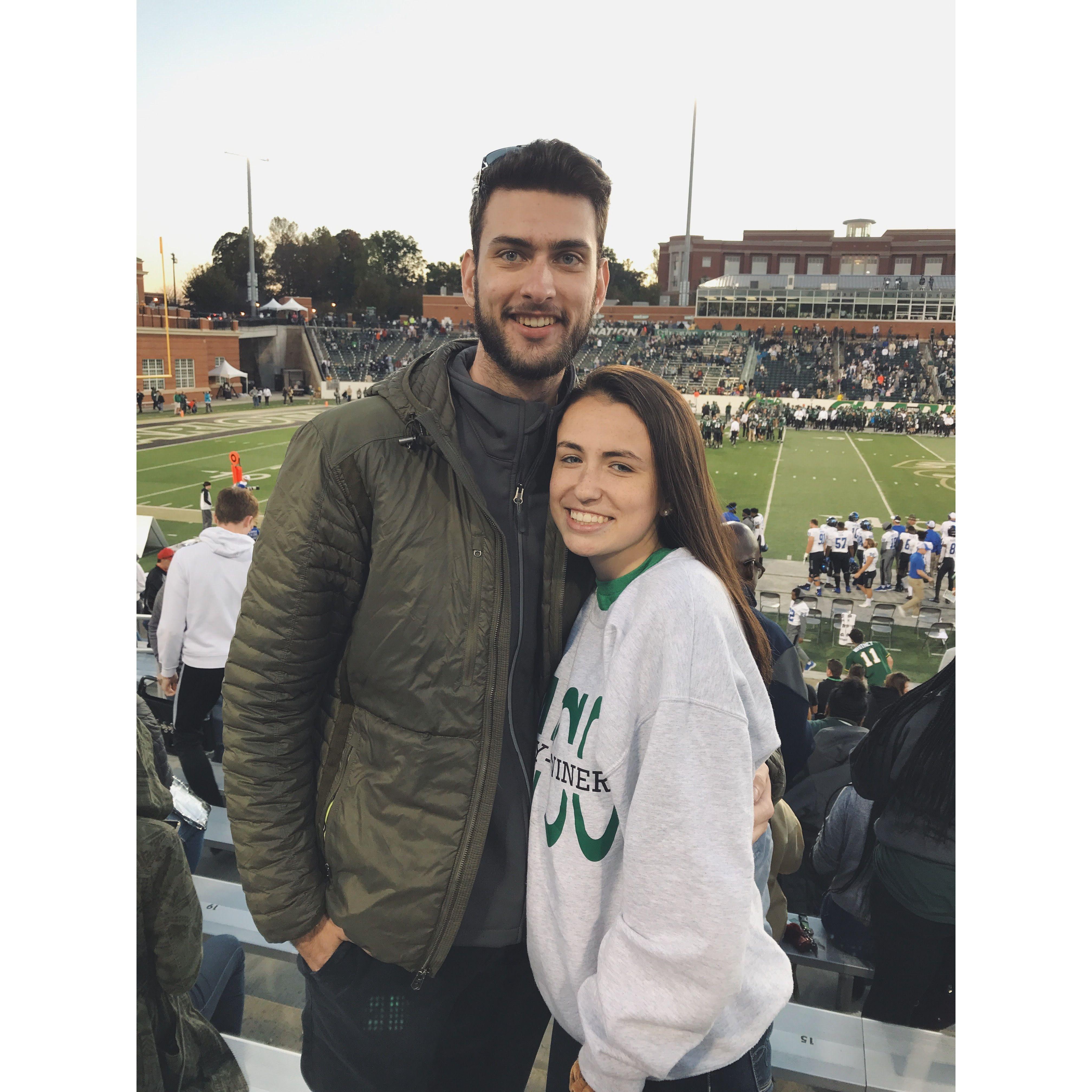 2019 - Go Niners!!