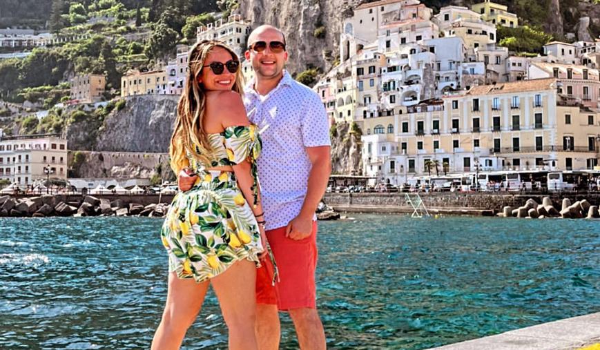The Wedding Website of Natalia Rojas and James Longobardi