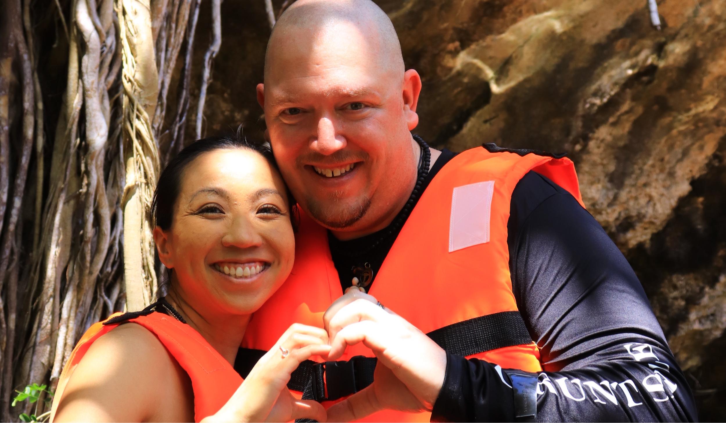The Wedding Website of Chris Croce and Jacqueline Simbolon