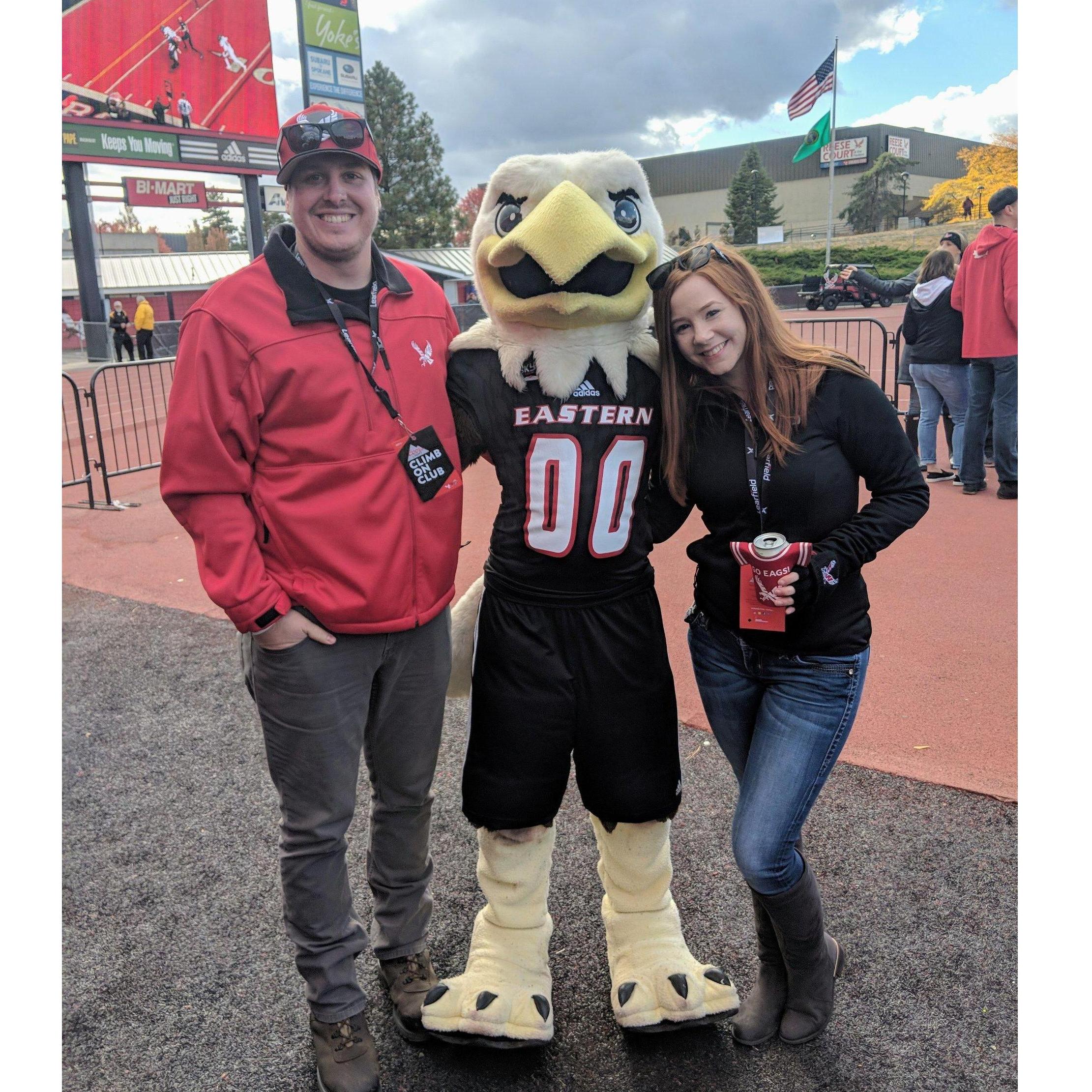 Go Eags!