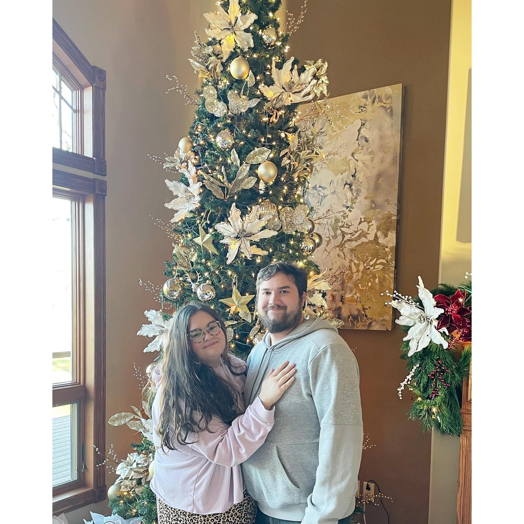 Christmas at the Eggers