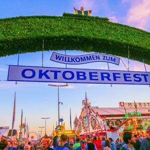 Oktoberfest 2026