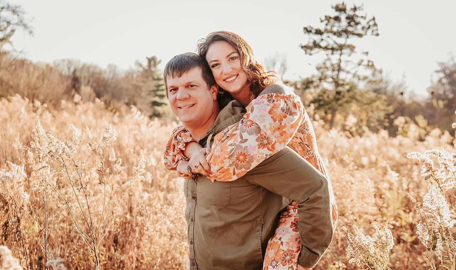 The Wedding Website of Maria Sutton and Daniel Silverthorn