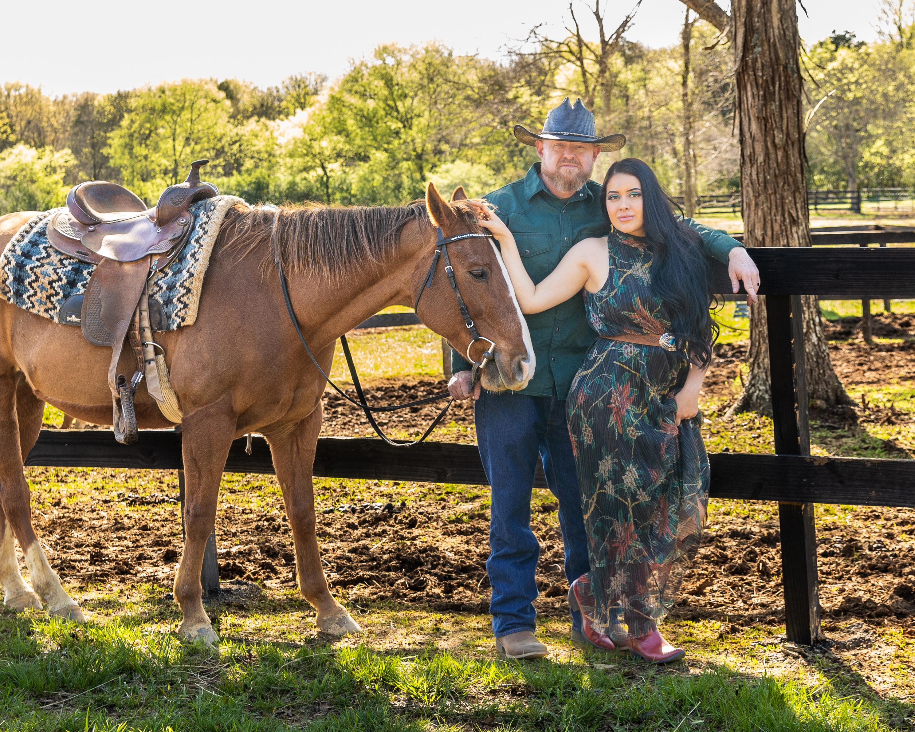 The Wedding Website of Yahya Clark and Joseph Clark