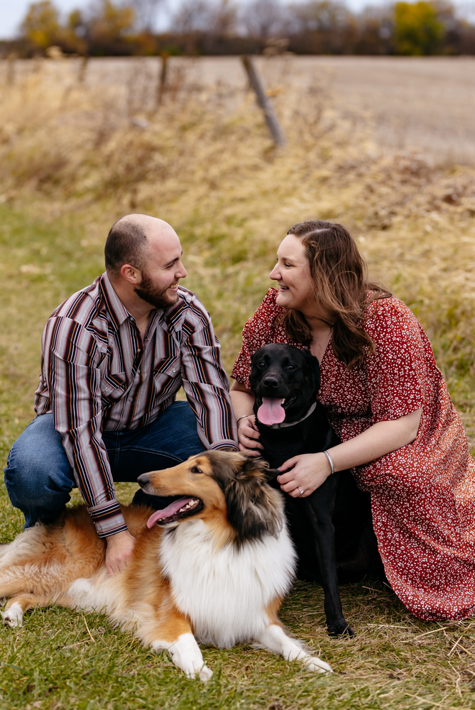 Jordan Gehrig and Gunner Johnston's Wedding Website