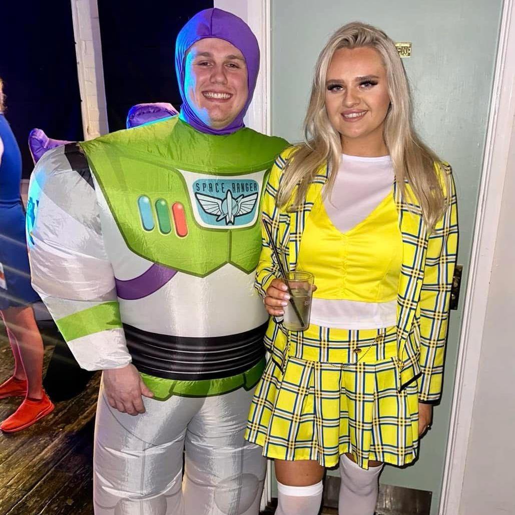 Buzz Lightyear and Cher - 2024
