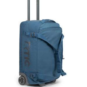Road Trip Rolling Duffle Bag (Blue storm, medium)