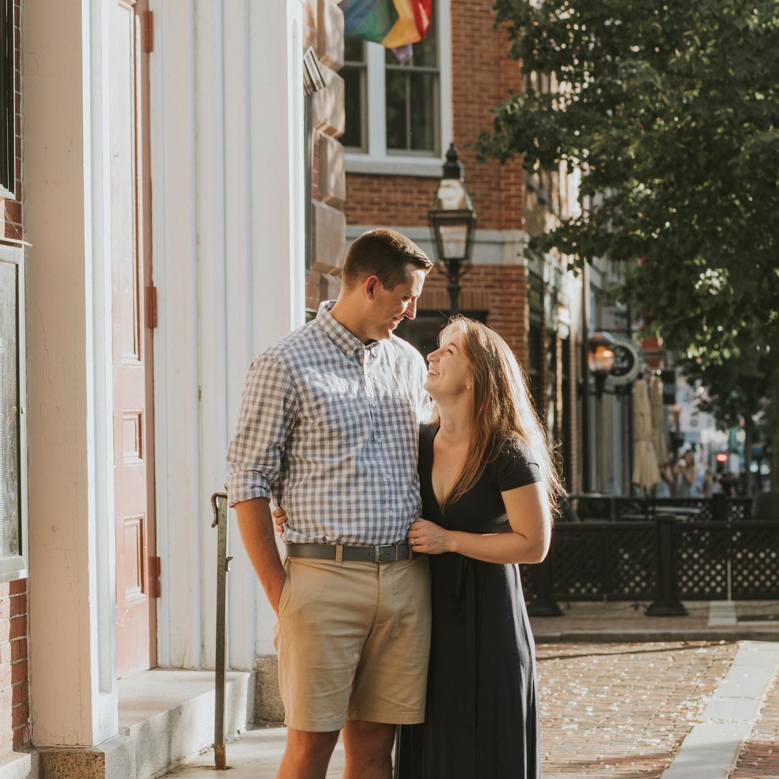 Downtown Portsmouth, Portsmouth, New Hampshire
June 2020