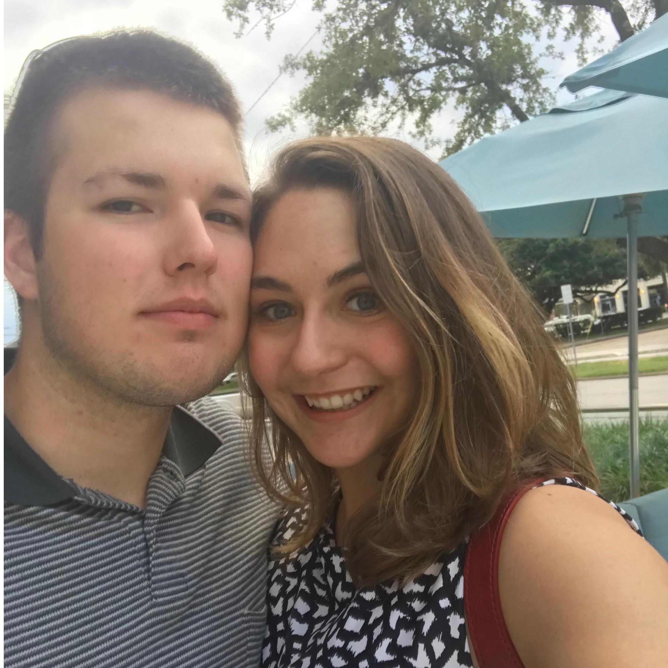 Summer Date Night in Houston, July 2019