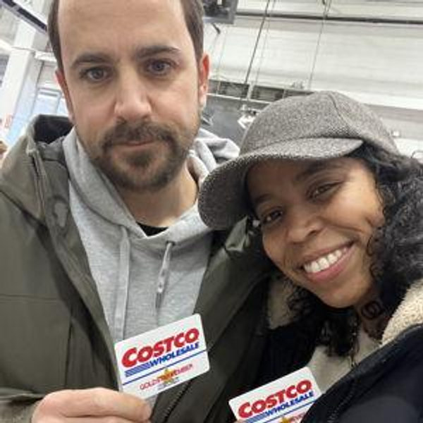 Costco Shopping Spree