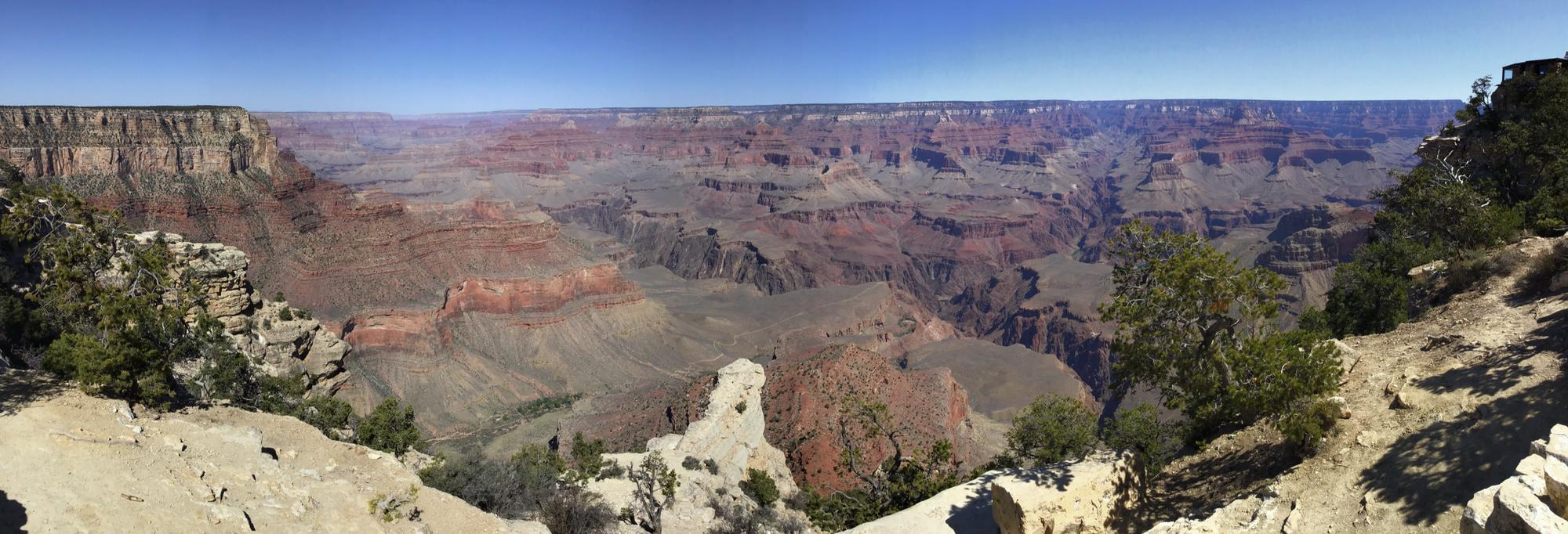 Southern Rim, Grand Canyon, Arizona