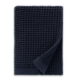 Supima® Waffle Bath Towel | Best Bath Towel | Onsen® Twilight Blue